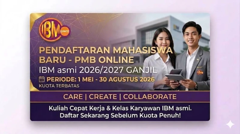 Banner PMB Online IBM asmi